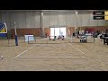 Beach Paravolley Ljubljana 2023 - (SLO) v  (CRO)