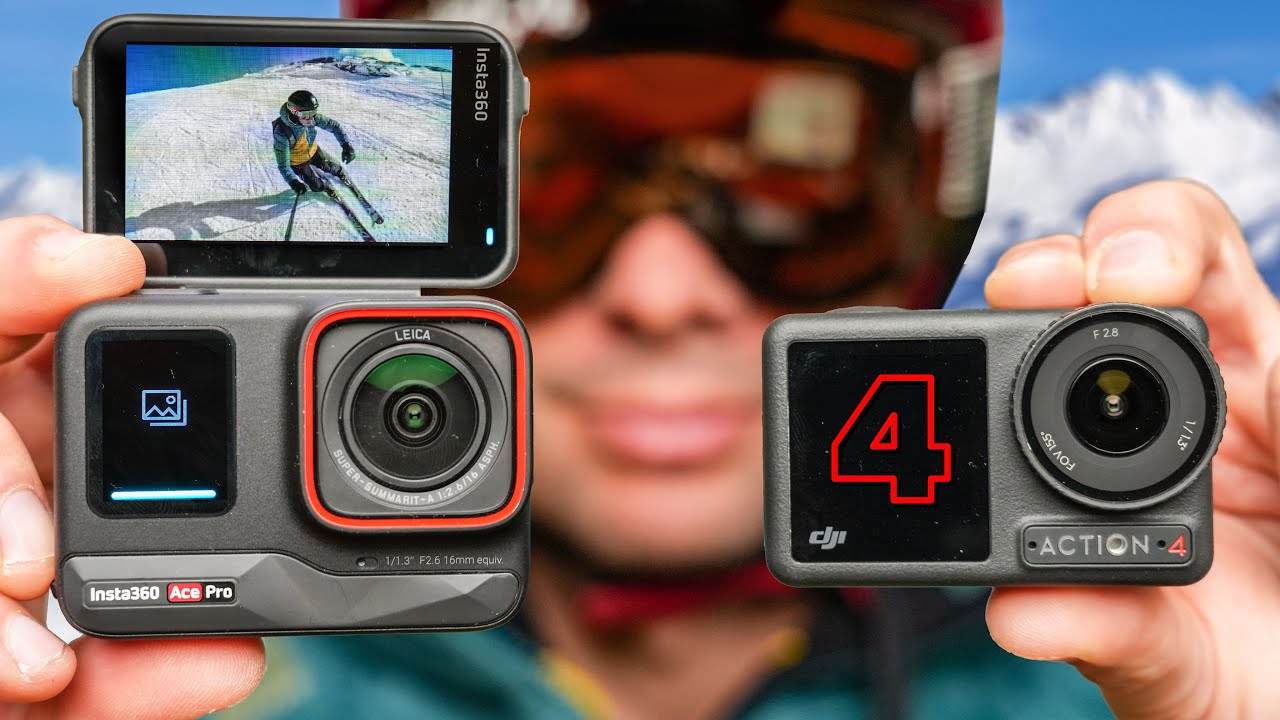 4 Reasons to Buy the Insta360 Ace Pro