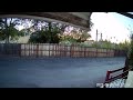 Beginning of video