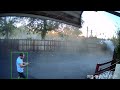 Middle of video