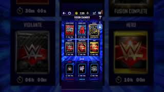 wwe supercard freaky fusions