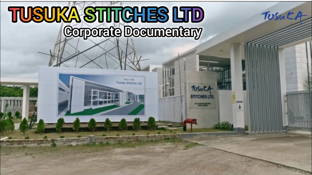 Tusuka Stitches Ltd Corporate Documentary