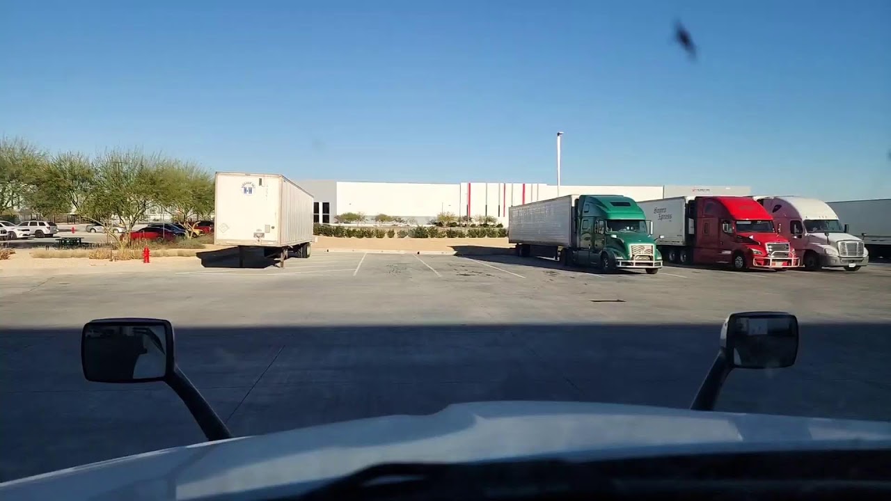LIVE Trucking POV - IRL | Mayer ➜  Phoenix AZ
