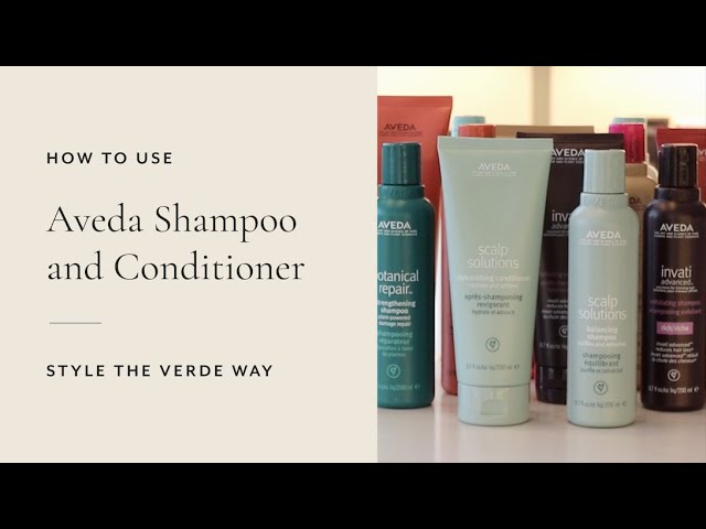 Shampoo a Seco Aveda Shampure