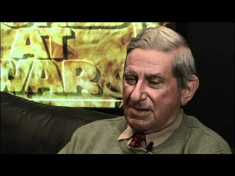 Sir Jeremy Isaacs on The World at War: Ultimate Re...