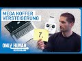 Kofferversteigerung XXL - Glücksgriff oder Reinfall? | Only Human Deutschland