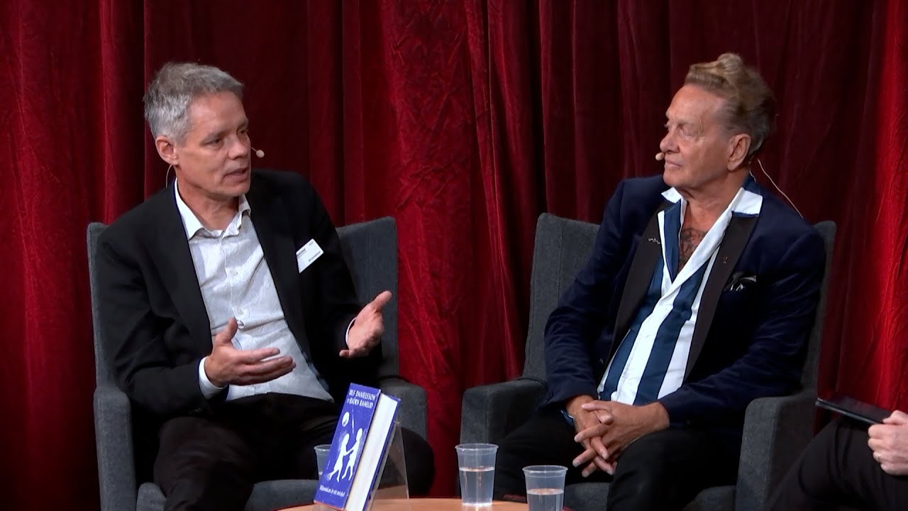 Människan är ett mirakel – Ulf Danielsson och Björn Ranelid