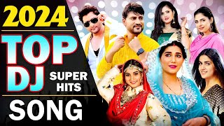 2024 Superhit Haryanvi Dj Songs Ajay Hooda Sapna Chaudhary Renuka Panwar New Haryanvi 2024