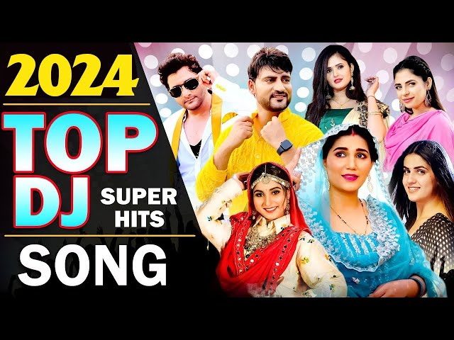 2024 SuperHit Haryanvi DJ Songs | Ajay Hooda | Sapna Chaudhary | Renuka Panwar | New Haryanvi 2024 class=