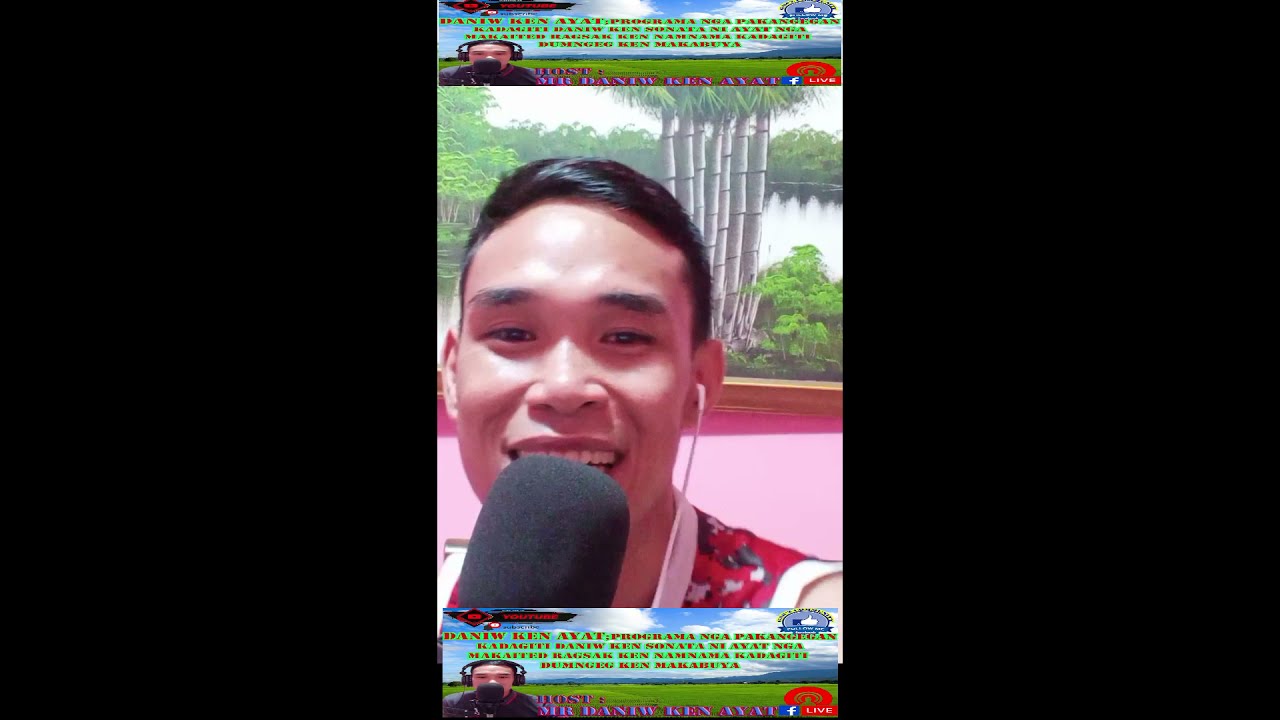 Lagip Iti napalabas ni Anjhe Iti Cagayan _Mr Daniw Ken Ayat