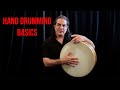 Hand Drumming Basics