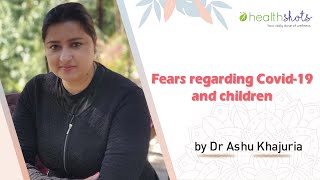 Covid-19 Vaccine And Kids Covid-19 Vaccine Coronavirus Healthshots