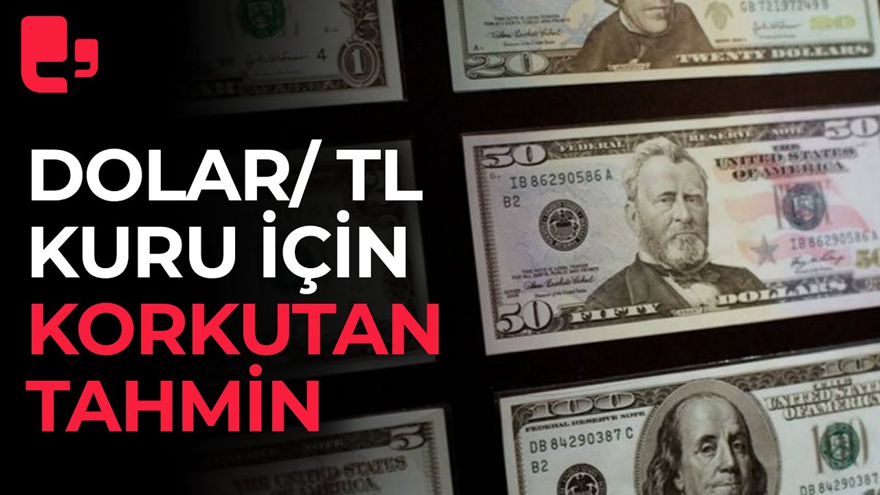 Dolar TL Kuru I in Korkutan Tahmin Se ime Do ru Y kselebilece i Yeri dolar-tl-kuru-i-in-korkutan-tahmin-se-ime-do-ru-y-kselebilece-i-yeri