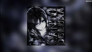 CANTO DE LUNA (SLOWED)