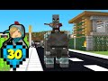 Let's Play Hardcore Minecraft S2 Episode 30 | My City Was Raided