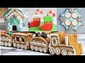 TOP 10 CHRISTMAS  COOKIE DECORATIONS by HANIELA'S