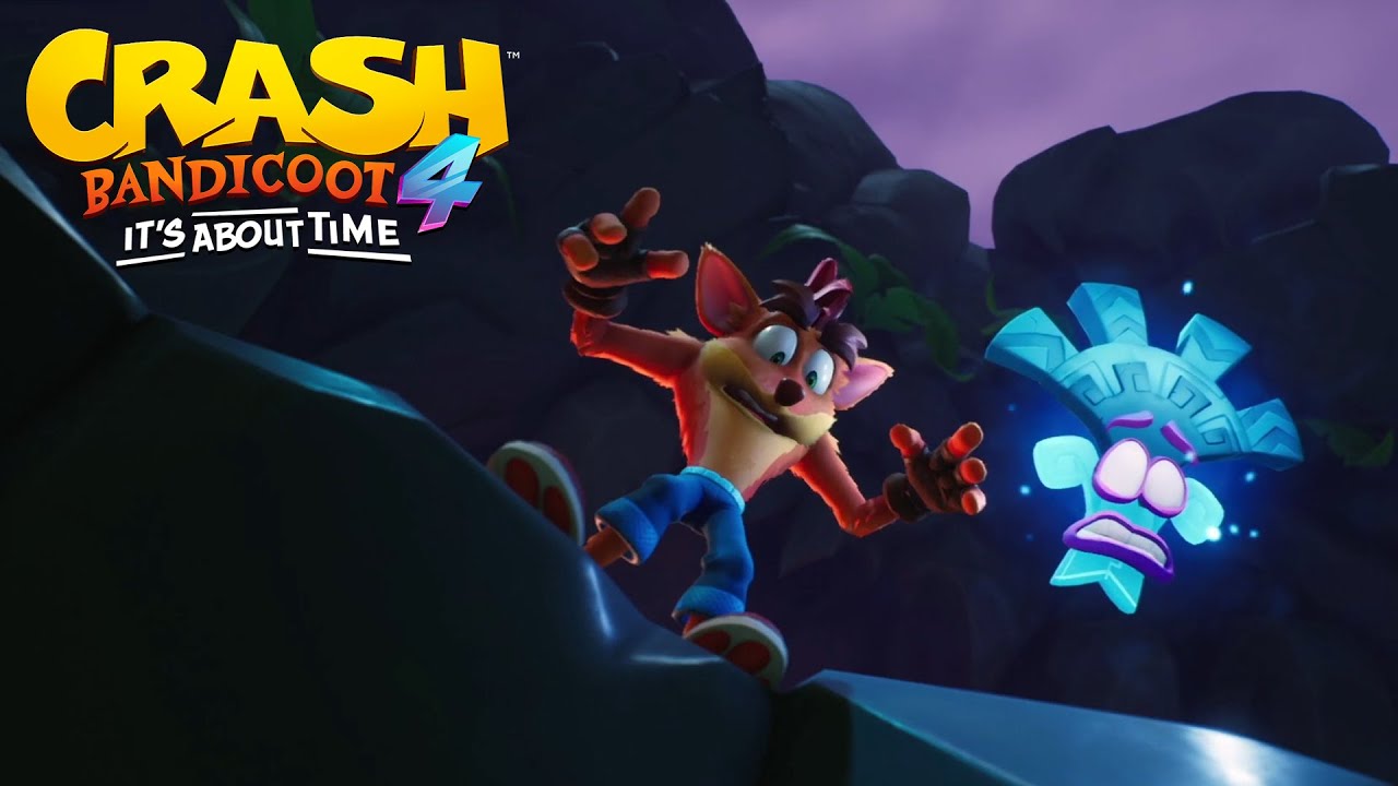 No PC, Crash Bandicoot 4 exige conexão online constante e desagrada fãs -  Olhar Digital