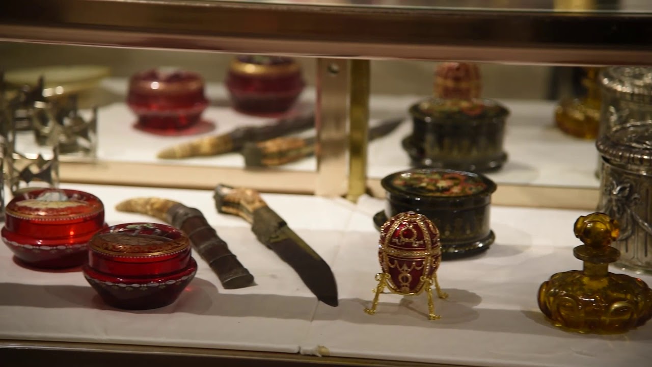 Fine European Art & Antiques Auction, November 22, 2020 YouTube