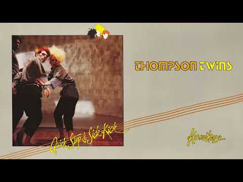 Thompson Twins - Kamikaze - 2025 Remaster