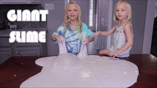 1 GALLON OF ELMER'S GLUE SLIME! MAKING GIANT SLIME! 1 YEAR ON YOUTUBE! by The Bolt Life Crafts 655 views 5 years ago 19 minutes