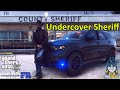 Longmire Sheriff Patrol In A Dodge Durango - Plain Clothes Patrol | GTA 5 LSPDFR Episode 560