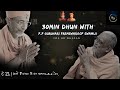 30 min niurvikalp dhun with guruhari premswaroop swamiji  yds  30 min dhun