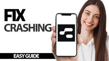 How To Fix Chai AI App Crashing | Final Solution