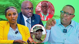 Download Lagu MBAYAHAGA Avuze Impamvu u RWANDA Rwemeye Ko RUFASHA M23/Gutorwa kw NDIKURIYO/Uruhara rw SCOVIA UVIRA MP3