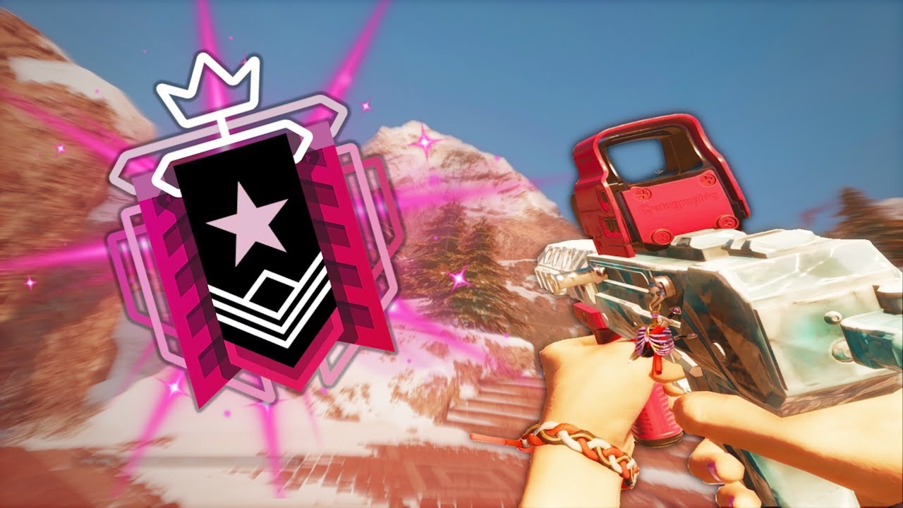 Road To Champ |  Rainbow Six Siege