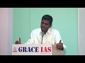 How to prepare for Civil Services Exam?- Tips by Sri K. ANNAMALAI  IPS @GRACE IAS, Bangalore.