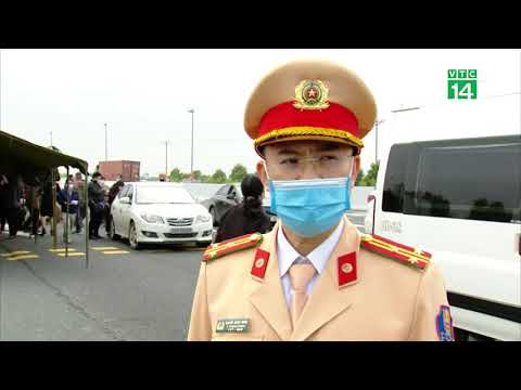 Quảng Ninh dừng vận chuyển hành khách, người dân không ra khỏi tỉnh| VTC14