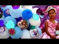 Surprise Toys Giant Balloon Disney Frozen Blind Bag Balloon Sorpresa by Kids Balloons and Toys