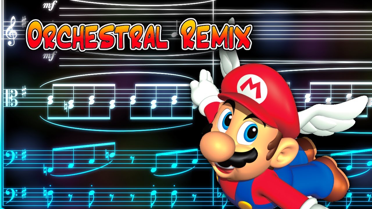 Dire, Dire Docks - Orchestral Remix / Super Mario 64