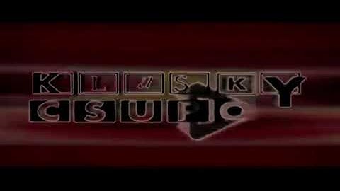 Klasky Csupo has a Klasky opusC.avi Error (My Version)