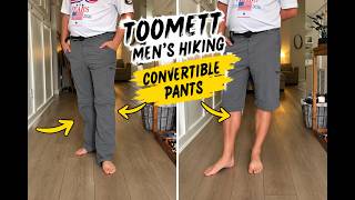Versatile pants for every adventure! Check them out!