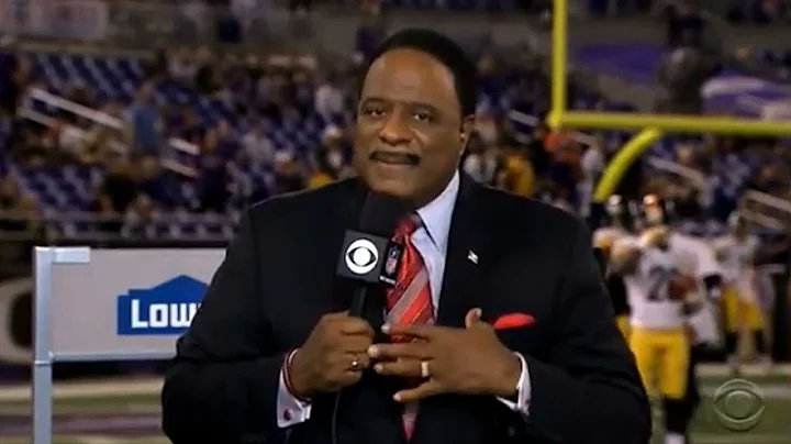 James Brown 2015 Lacy-Smith Award Video
