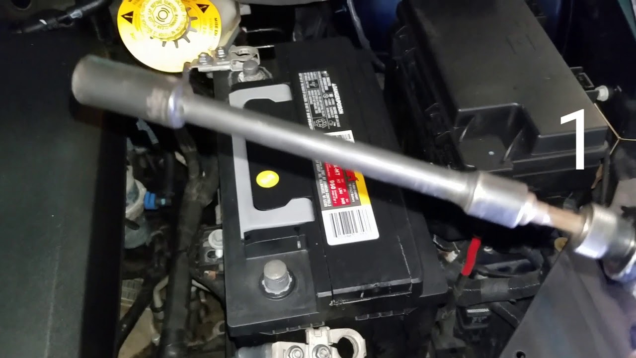 Dodge Grand Caravan Battery