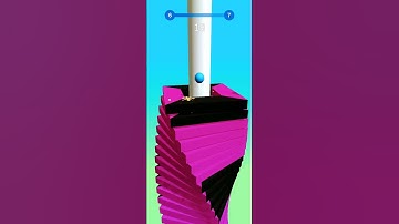 Stack ball 3D .. Android/ios |Game zone| #shorts #games #stackball