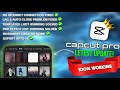 CapCut Pro Latest version! |Export &amp; No Internet Connection Problem Fixed || #capcutpro