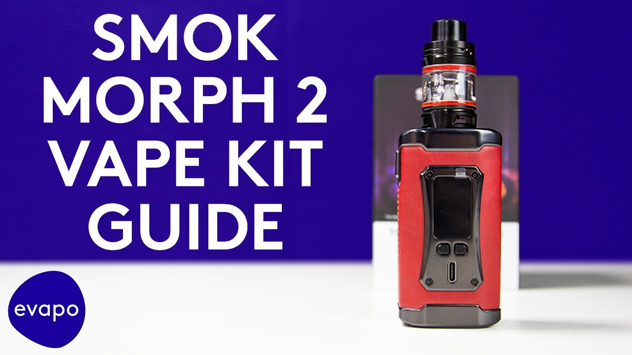 Buy SMOK Morph 2 Kit