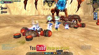 BoneRoc Unique Lv 140 - Silkroad Online Private server