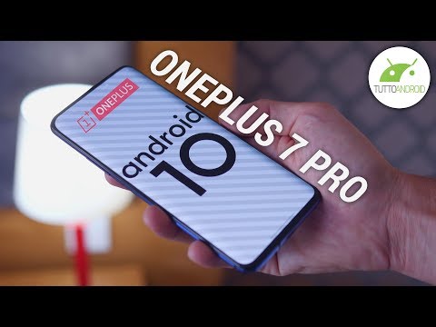 Android 10 su ONEPLUS 7 Pro (7, 6T, 6, 5, 5T): SEMPRE MEGLIO! Ecco le NOVITA'