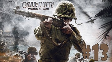Call of Duty: World at War - Walkthrough - Part 13 - Breaking Point (PC HD) [1080p]