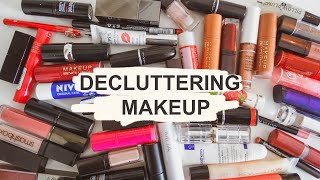 Ep. 02 Binning Almost My Entire LIP COLLECTION