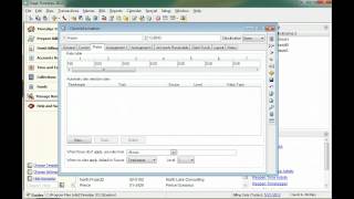 Sage Timeslips: Basics: New Clients