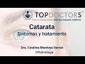 Catarata: Síntomas y tratamiento para corregirla