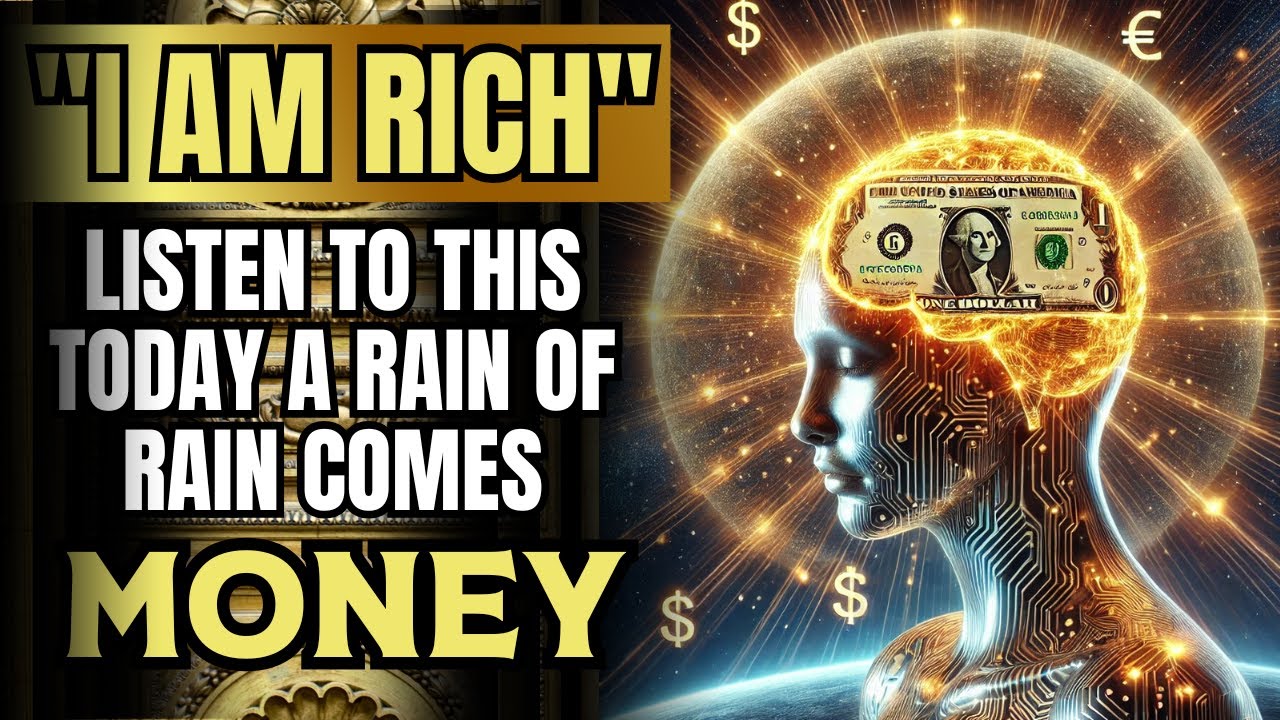 THANK YOU UNIVERSE! Wealth