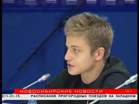 Всероссийский турнир по спортивной гимнастике стартовал в Новосибирске