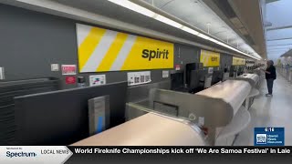 Howard's Business Report: Sprit Airlines, Ube Sandwich