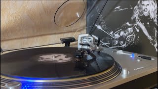 Lady Gaga „Americano“ - Vinyl Technics SL 1200 G